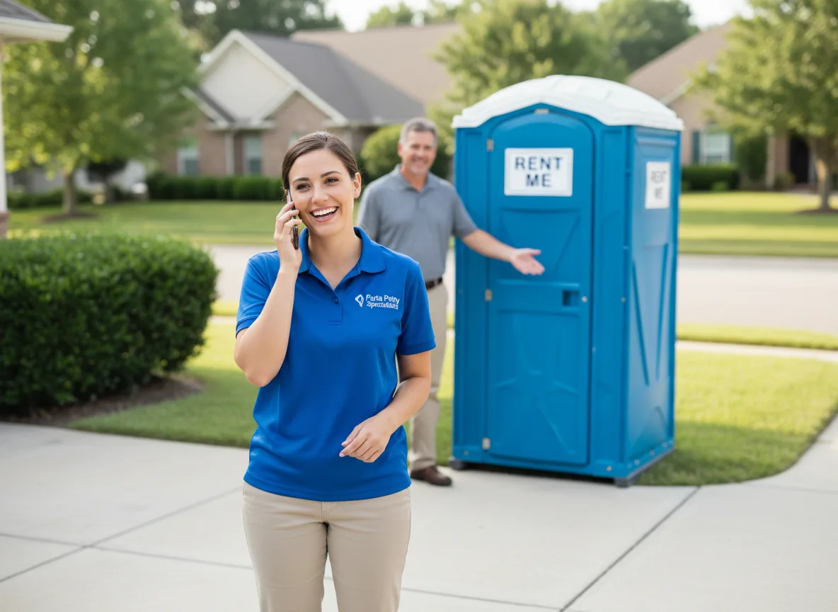 Portable Toilet Rental Roans Prairie, TX FAQs
